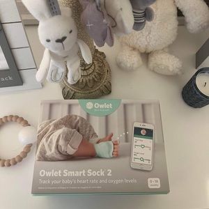 Owlet Smart Sock 2